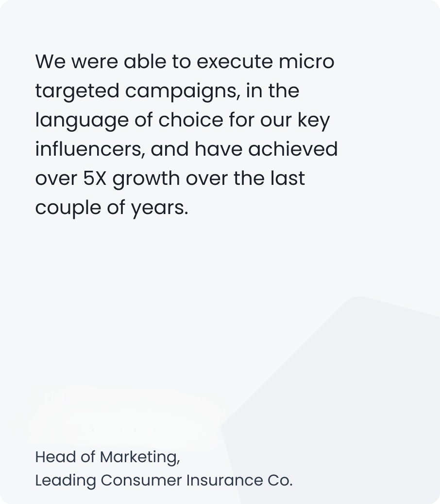 Customer logos